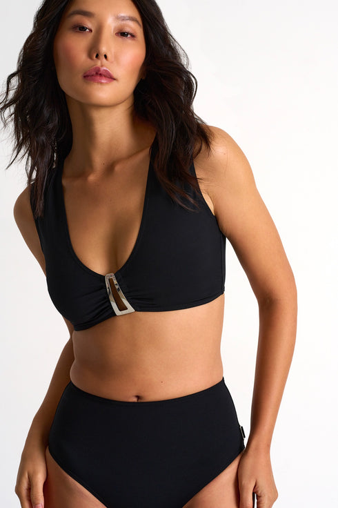 Shan Intemporel Bikini Crop Top