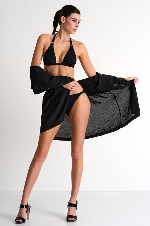 Shan Intemporel Bikini Bottom Tied At The Hips - 42490-31-800