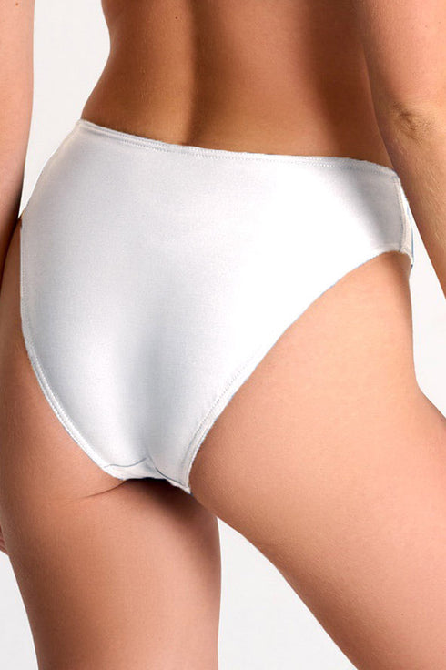 Shan Intemporel High-Cut Bikini Bottom