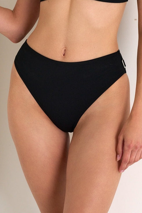 Shan Intemporel High-Cut Bikini Bottom - 42490-35-800