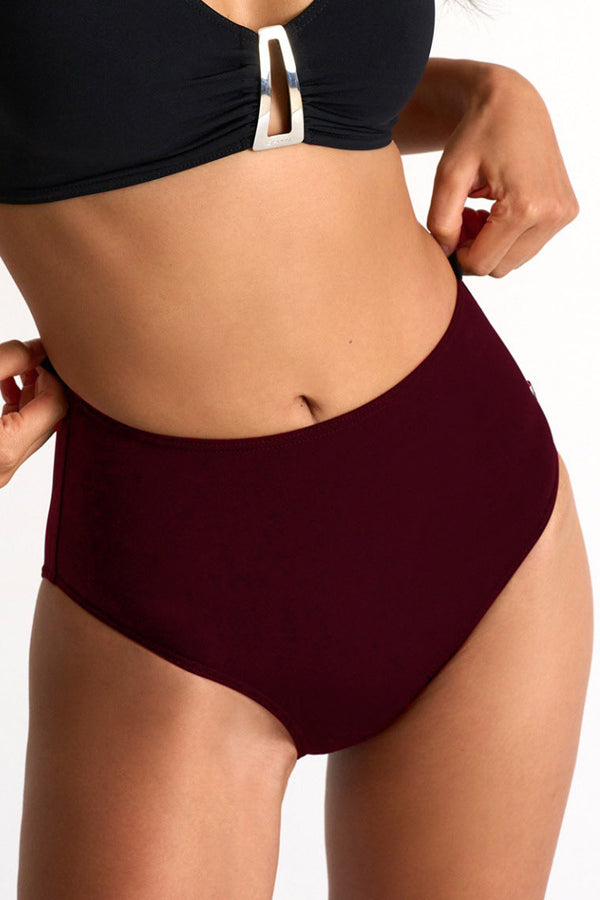 Shan Intemporel High-Rise Bikini Bottom