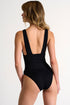 Shan Rose Plunging One-Piece - 42495-03-800
