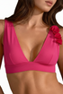 Shan Rose Bikini Top