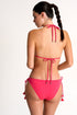 Shan Rose Adjustable Low-Rise Bikini Bottom