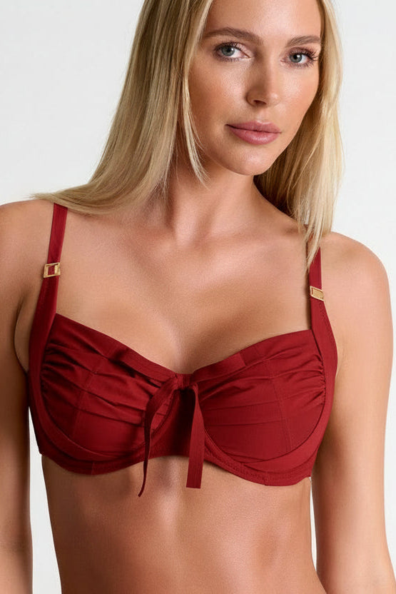 Shan Classique Classic Balconette Bikini Top