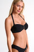 Classic Bandeau Bikini Top - 42510-26-800 04 / 800 Caviar / 75% POLYAMIDE, 25% ELASTANE