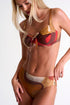 Classic Mid-Rise Bikini Bottom - 42510-36-956 04 / 956 Sunset / 75% POLYAMIDE, 25% ELASTANE