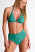 Shan Intemporel Timeless High-waisted Bikini Bottom
