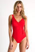 Shan Classique Classic one-piece with front details - 42520-05-300