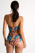 Shan Classique Retro bandeau one-piece