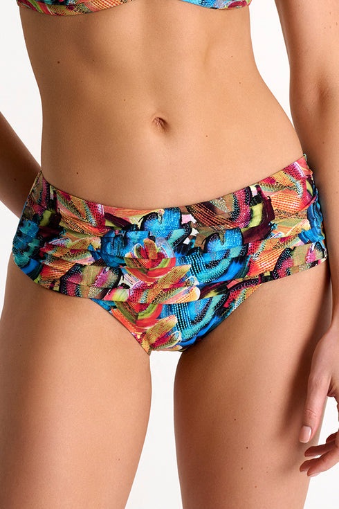 Shan Classique Classic High Waist Bikini Bottom