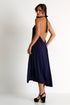 Shan Élisabeth Halter dress