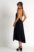 Shan Élisabeth Halter dress