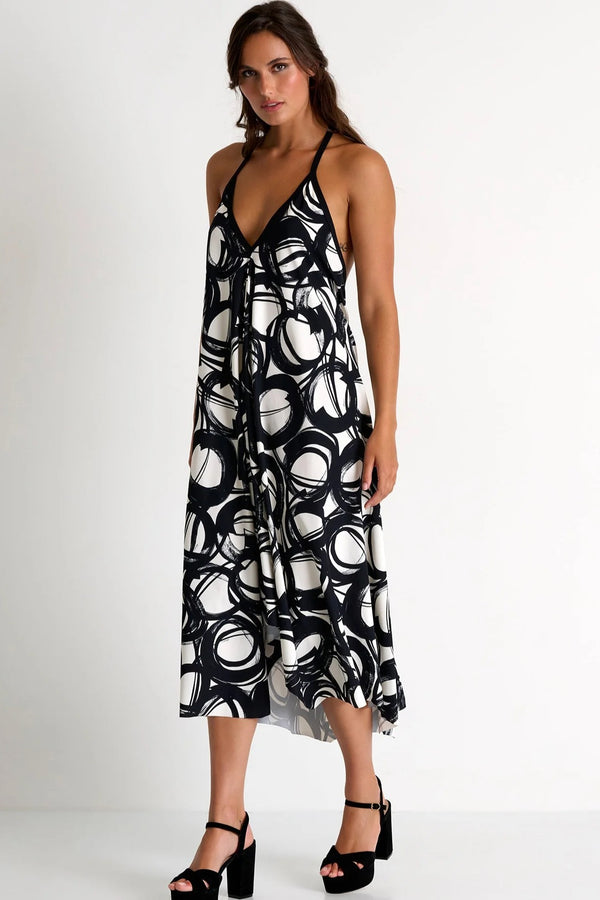 Shan Elisabeth Maxi Dress