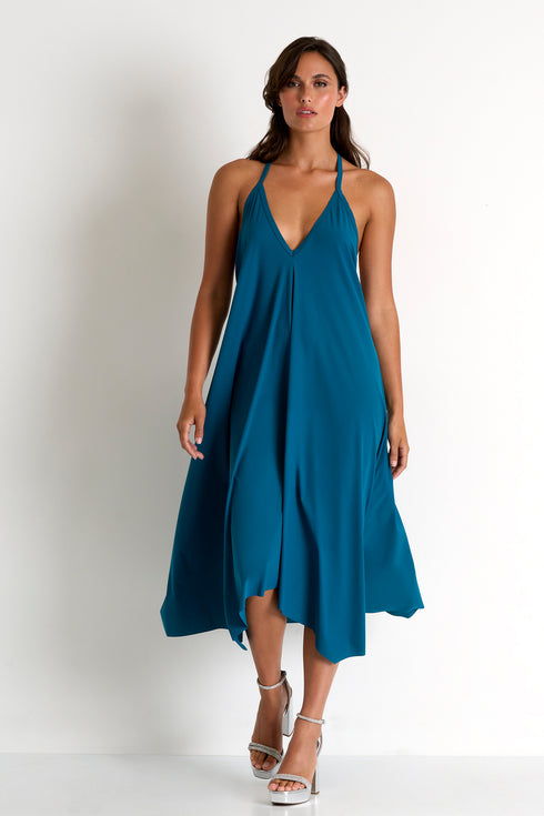 Shan Elisabeth Maxi Dress