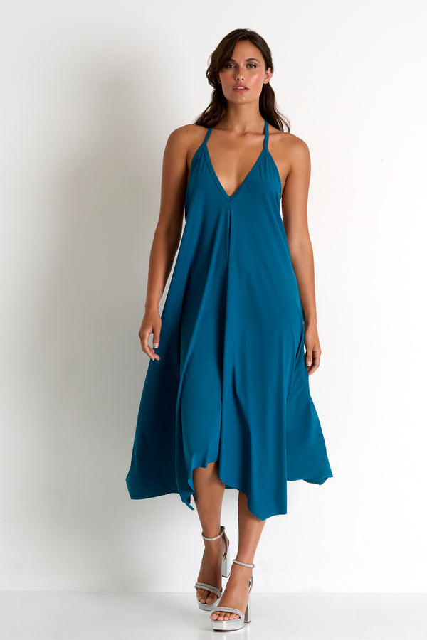 Shan Elisabeth Maxi Dress