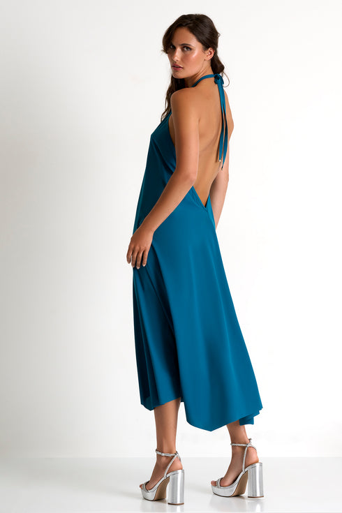 Shan Elisabeth Maxi Dress