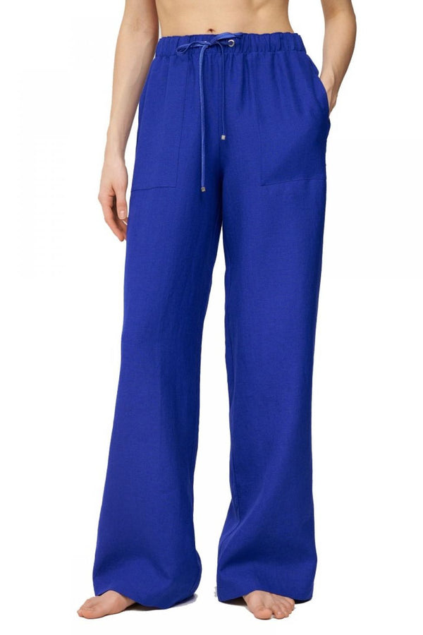 Shan Lina Linen Pants