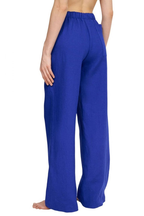 Shan Lina Linen Pants