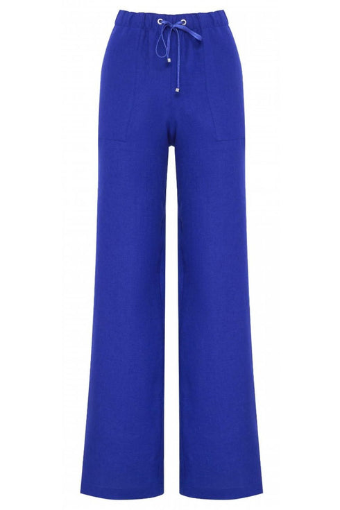 Shan Lina Linen Pants