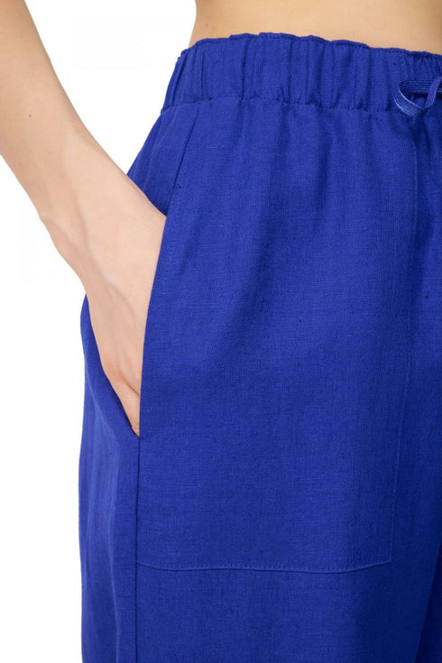 Shan Lina Linen Pants