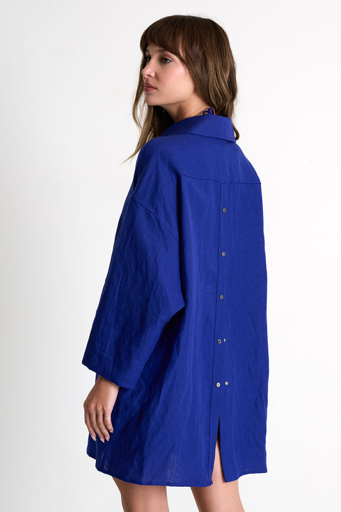 Shan Lina Linen Shirt