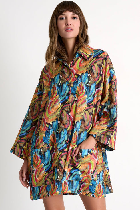 Shan Lina Linen Shirt - 42536-83-953