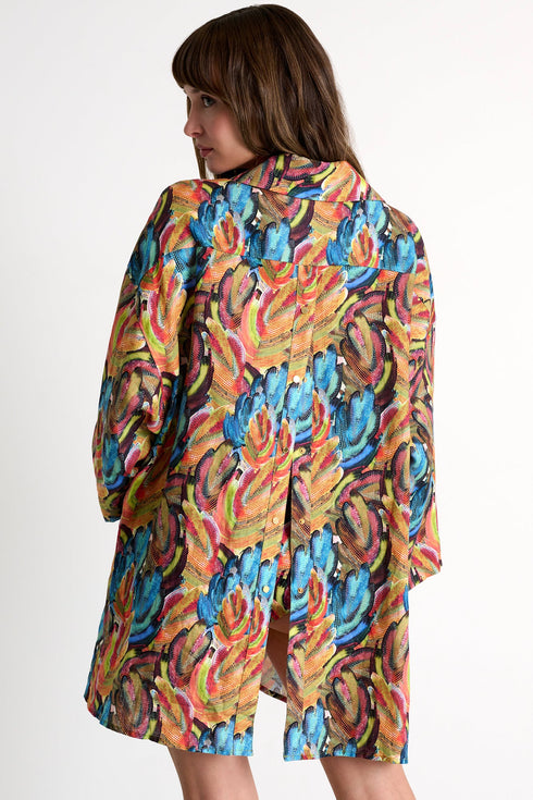 Shan Lina Linen Shirt - 42536-83-953