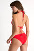 Shan Frederique Hip-Tied Bikini Bottom With Petals - 42540-31-300