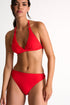 Shan Frederique High-Waisted Brazilian Bikini Bottom - 42540-33-300
