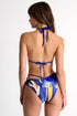 Shan Frederique Bikini Bottom With Strappy And Petal Details - 42540-34-951