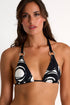 Triangle Bikini Top 04 / 952 Luna