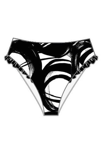 Shan Billy Bikini Bottom