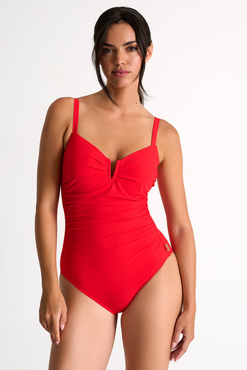 Shan Сlassique Classic Elegant One-Piece