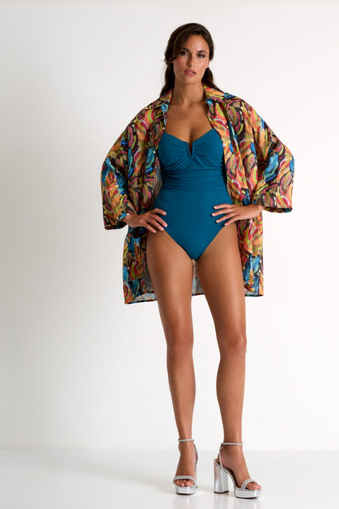 Shan Classique Classic Elegant One-Piece - 42560-01-520