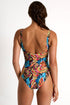 Shan Classique Classic One-Piece Bathing Suit - 42560-02-953