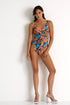 Shan Classique Classic One-Piece Bathing Suit - 42560-02-953