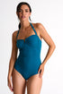 Shan Сlassique Classic Bandeau One-Piece Swimsuit - 42560-08-520