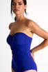 Shan Classique Classic Bandeau One-piece Swimsuit