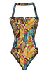 Shan Classique Classic Bandeau One-piece Swimsuit