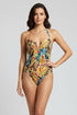 Shan Classique Classic Bandeau One-piece Swimsuit