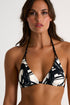 Triangle Bikini Top 04 / 952 Luna