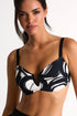 Classic V-Wire Bikini Top 04 / 952 Luna