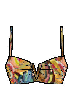 Shan Classique Classic V-Wire Bikini Top