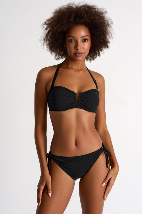 Shan Classique Classic bandeau bikini top - 42760-26-800