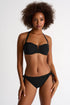 Shan Classique Classic bandeau bikini top - 42760-26-800