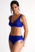 Classic Mid-Rise Bikini Bottom 04 / 560 Blue Majorelle