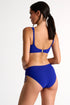 Classic Mid-Rise Bikini Bottom 04 / 560 Blue Majorelle