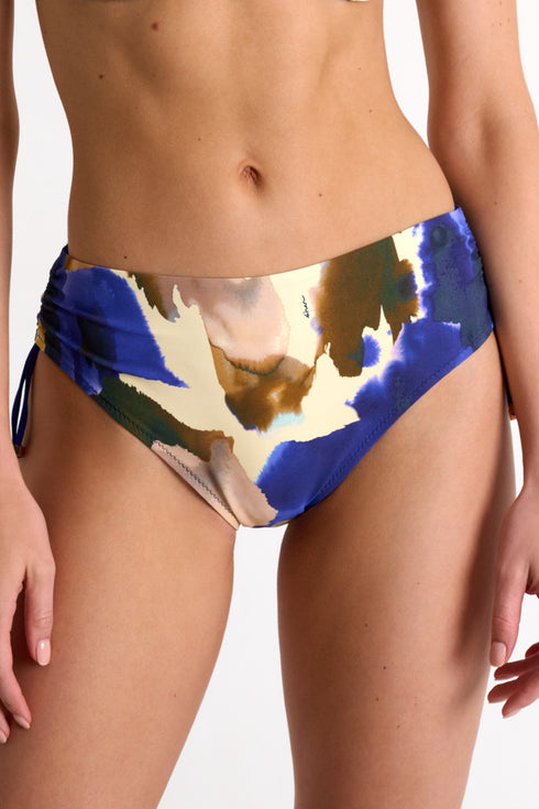 Shan Classique Classic Mid-Rise Bikini Bottom - 42560-35-951