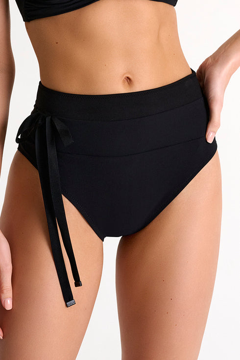 Shan Classique Classic High Waist Bikini Bottom - 42560-37-800